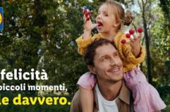 Lidl, al via campagna 'Lidl vale davvero' per riflettere su ciò che conta realmente