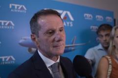 Trasporti, Pappalardo (Ita Airways): "Con Alis parte nuova fase di collaborazione"