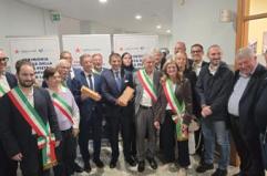 Al via costruzione impianto Sanpellegrino per ottimizzare la gestione della 'sorgente Nossana'