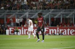 Milan, le condizioni di Leao