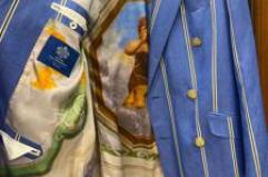 Filottrano veste l’arte: gli affreschi dei Palazzi storici diventano moda grazie a Luca Paolorossi