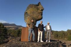 Mostre, Pizzi (Atelier Mitoraj): "Sopralluoghi in Sicilia per ospitare opere scultore"