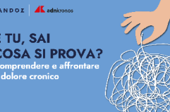 Dolore cronico, online il vodcast per aiutare nel percorso di diagnosi e cura