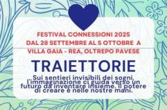 Festival Connessioni, Codere con Villa Gaia per il Bistrot Letterario