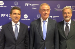 Imprese, Bozzetti (Ffm): "A Milano la prima casa del Made in Italy in Fiera"