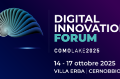 ComoLake 2025, il premio Nobel per la fisica Gerardus ’t Hooft al Digital Innovation Forum