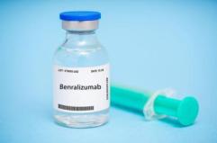 Asma grave eosinofilico, studio conferma efficacia benralizumab