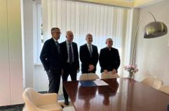 Fondazioni Monti e Lottomatica insieme per un nuovo centro di neuropsichiatria infantile