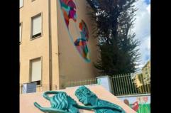 Inaugurato a Roma 'Love your eyes': progetto tra arte, benessere occhi e inclusione