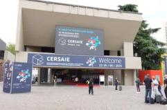 Fiere, per Cersaie 95.000 presenze con il 47,5% di visitatori internazionali
