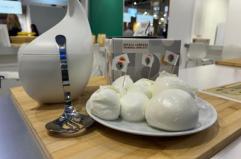 Mozzarella di bufala campana Dop, il Consorzio alla fiera Anuga di Colonia