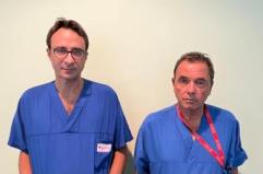 Milano, impianto compassionevole di valvola tricuspide salva anziana calabrese