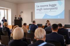 Imprese: l'appello su legge interporti, profili di illegittimità costituzionale, serve revisione