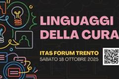 Malattie rare: Sla e i 'Linguaggi della cura', a Trento seminario promosso da Aisla