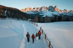 Club del Sole inaugura la 1a stagione invernale al Val di Fiemme Easy Camping Village