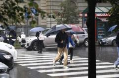 Maltempo, vento forte da Nord al Centro-Sud: è allerta