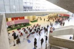 Sostenibilità, lavoro, competenze e reputazione, Cial al Salone della Csr