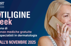 Salute, dal 3 all'8 novembre Vitiligine Week con visite gratuite in 35 centri