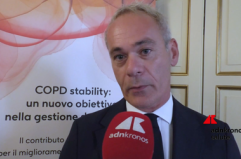 Farmaci, Cinquepalmi (Gsk): "Stabilizzazione Bpco al centro del dibattito scientifico"