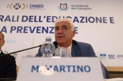 Bullismo, Martino: "Polizia si evolve tra tecnologie e ricerca disagio sul territorio"