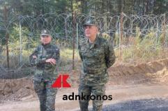 Polonia, droni, migranti e disinformazione: ecco la guerra ibrida di Mosca e Minsk