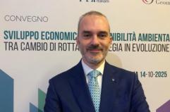 Biscaro (Cngegl): "Con 1 euro investito nel settore dell'edilizia, un ritorno di 3.30 euro"