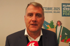 Food, Colombo (Cortilia): "Riportare attenzione su qualità cibo"