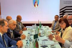Professioni, Cni incontra la Camera croata degli ingegneri civili
