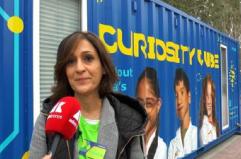 Università, Rinaldi (Merck): "Curiosity cube accende la scintilla delle Stem"