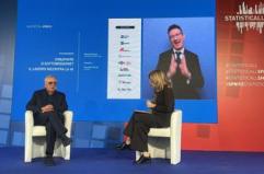 Ia, Sacconi: "Aiuta su contenuti ma resta problema trasparenza e affidabilità"