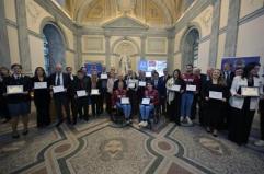Premio Eccellenze del Mediterraneo, celebrati a Roma talento, dialogo e solidarietà tra i popoli