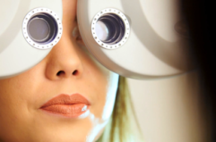 Oculista Bisantis: "Con la lente intraoculare Icl immediato effetto wow"