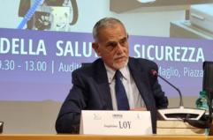 Infortuni, Loy (Civ Inail): "Progetto Si.in.pre.sa. avvicina nostre iniziative a imprese"
