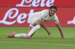 Lazio, lesione per Cancellieri