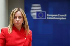 Meloni verso Consiglio Ue: "Aumentare pressione su Mosca". Ma resta il nodo asset russi