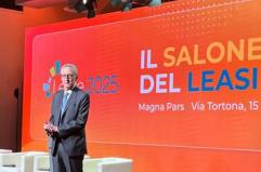 Salone del leasing, Ziero (Assilea): "Il comparto segna +5,2% nei primi mesi 2025"