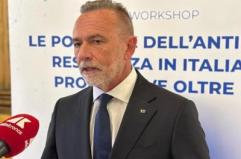 Cappellacci (Fi): "Al centro dell'agenda politica insieme a chi tiene in vita il Ssn"