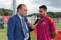 Çelik: "Felice a Roma, con Gasperini allenamenti più duri della mia carriera, sento la fiducia di Montella"
