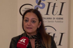 Vaccini, igienista Calabrò: "Anti-Rsv investimento di salute pubblica e arma contro antibiotico-resistenza" Vaccini, igienista Calabrò: "Anti-Rsv investimento di salute pubblica e arma contro antibiotico-resistenza"