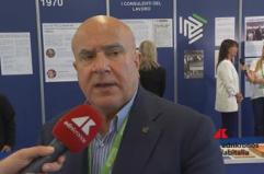 Professioni, De Luca (Consulenti lavoro): "Non dimentichiamo passato ma guardiamo a futuro" Professioni, De Luca (Consulenti lavoro): "Non dimentichiamo passato ma guardiamo a futuro"