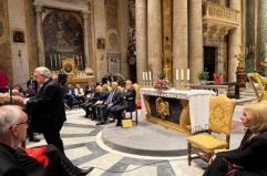 Tajani e Sirico intervengono al convegno 'La dottrina sociale della Chiesa al centro della vita di oggi' Tajani e Sirico intervengono al convegno 'La dottrina sociale della Chiesa al centro della vita di oggi'