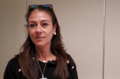 Formazione, Giusy Versace: "Alle giovani ragazze dico: credete in voi stesse"