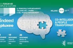 Lavoro, Forum Hr-People & culture 2025: oltre 3.000 partecipanti e 380 speaker Lavoro, Forum Hr-People & culture 2025: oltre 3.000 partecipanti e 380 speaker