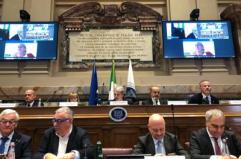 Regioni, Ciambetti (Consiglio Veneto): "Diventino protagoniste nuovo patto per qualità lavoro" Regioni, Ciambetti (Consiglio Veneto): "Diventino protagoniste nuovo patto per qualità lavoro"