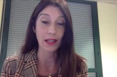 Tumore al polmone con Egfr mutato, oncologa: "Sopravvivenza a 4 anni con cura combinata" Tumore al polmone con Egfr mutato, oncologa: "Sopravvivenza a 4 anni con cura combinata"