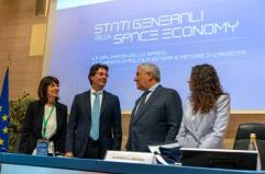 Le imprese dell'aerospazio protagoniste agli stati generali della Space Economy Le imprese dell'aerospazio protagoniste agli stati generali della Space Economy