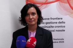 De Grazia (Gsk Italia): "Storico il nostro impegno in patologie respiratorie"