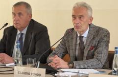 Fibrillazione atriale, cardiologo Tondo: "Con Volt elettroporazione più sicura ed efficace" Fibrillazione atriale, cardiologo Tondo: "Con Volt elettroporazione più sicura ed efficace"