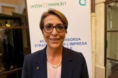 Roscio (Intesa Sanpaolo): "Scarsità dell'acqua rischio per ambiente e sistema produttivo" Roscio (Intesa Sanpaolo): "Scarsità dell'acqua rischio per ambiente e sistema produttivo"