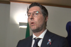 Cancro al seno, Molteni: "Polizia di Stato esempio per la prevenzione" Cancro al seno, Molteni: "Polizia di Stato esempio per la prevenzione"